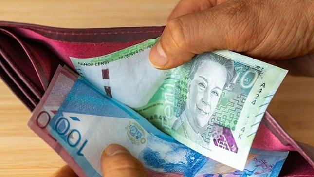 Foto billetes