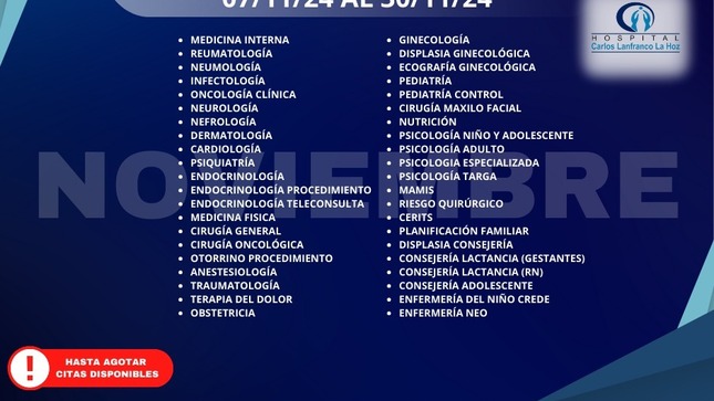 Comunicado