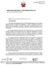 Vista preliminar de documento RESOLUCION JEFATURAL-000133-2024-PEL.01.01