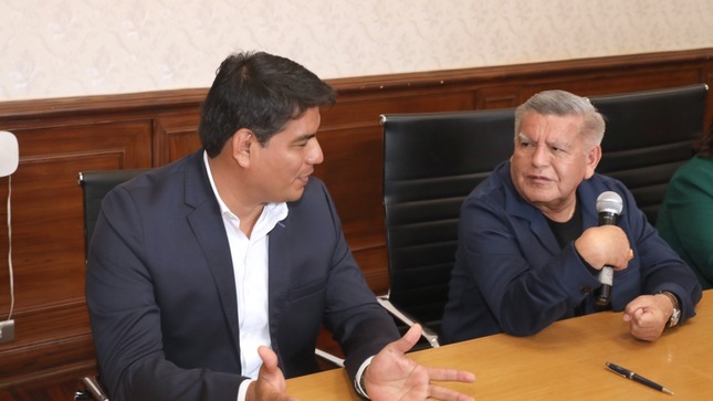 MPT solicita terreno al GORE para el nuevo depósito municipal