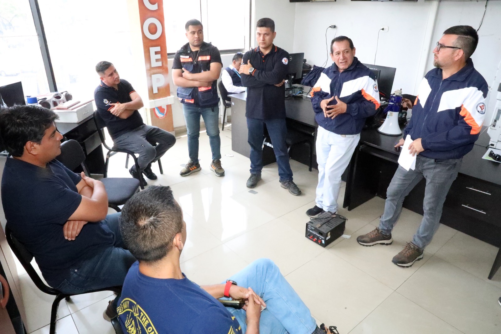 Piden la donación de estación meteorológica para Trujillo