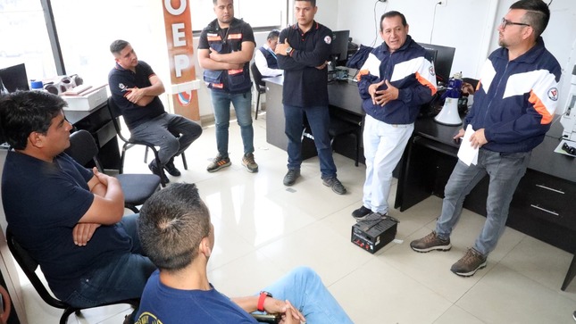 Piden la donación de estación meteorológica para Trujillo

