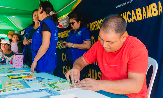 Festiferia salud mental