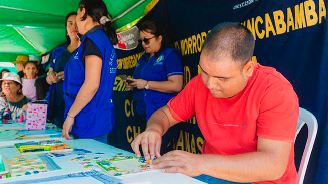 Festiferia salud mental