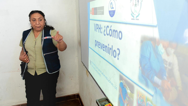 Prevenir el cáncer y VPH