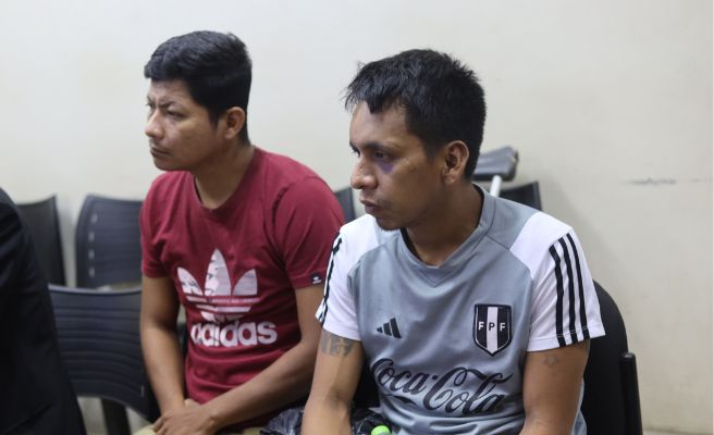 Nota Nueve meses de prisión preventiva para suboficial por el delito de robo agravado