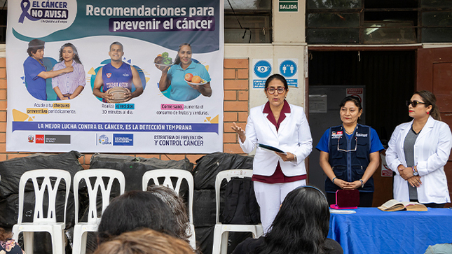 Prevenir el cáncer