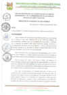 Vista preliminar de documento RA N°167-2024_ENCARGAR EL DESPACHO DE ALCALDÍA, LOS DIAS 23 Y 24 DE OCTUBRE DEL 2024