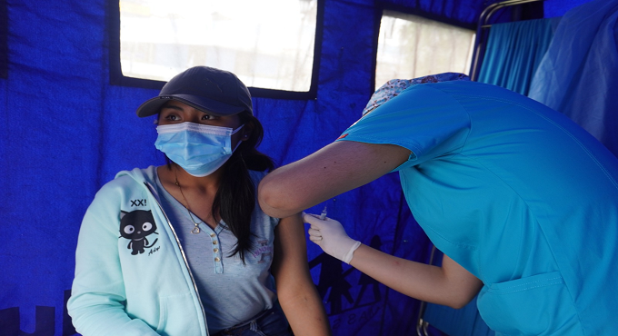 EsSalud realizó exitosa campaña médica en Puno, con cerca de 1,200 atenciones