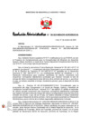Vista preliminar de documento RES. ADM. N° 136-2024 - Reconocer Reemb. de Viáticos a JAVIER NAVARRO RAMOS (UR-AYAC.) Por  S. 2.172.00  