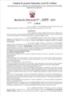 Vista preliminar de documento R.D. 946 - CONCEDER LICENCIA POR SALUD - GAMARRA ROMERO MARIANELA DE LOS ANGELES