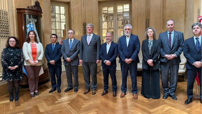 Perú Argentina Comisión Mixta