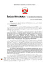 Vista preliminar de documento RES. ADM. N° 141-2024 - Reconocer Reemb. de Viáticos a FERNANDO LOAYZA CHOQUE (U.M.) Por  S. 608.00 