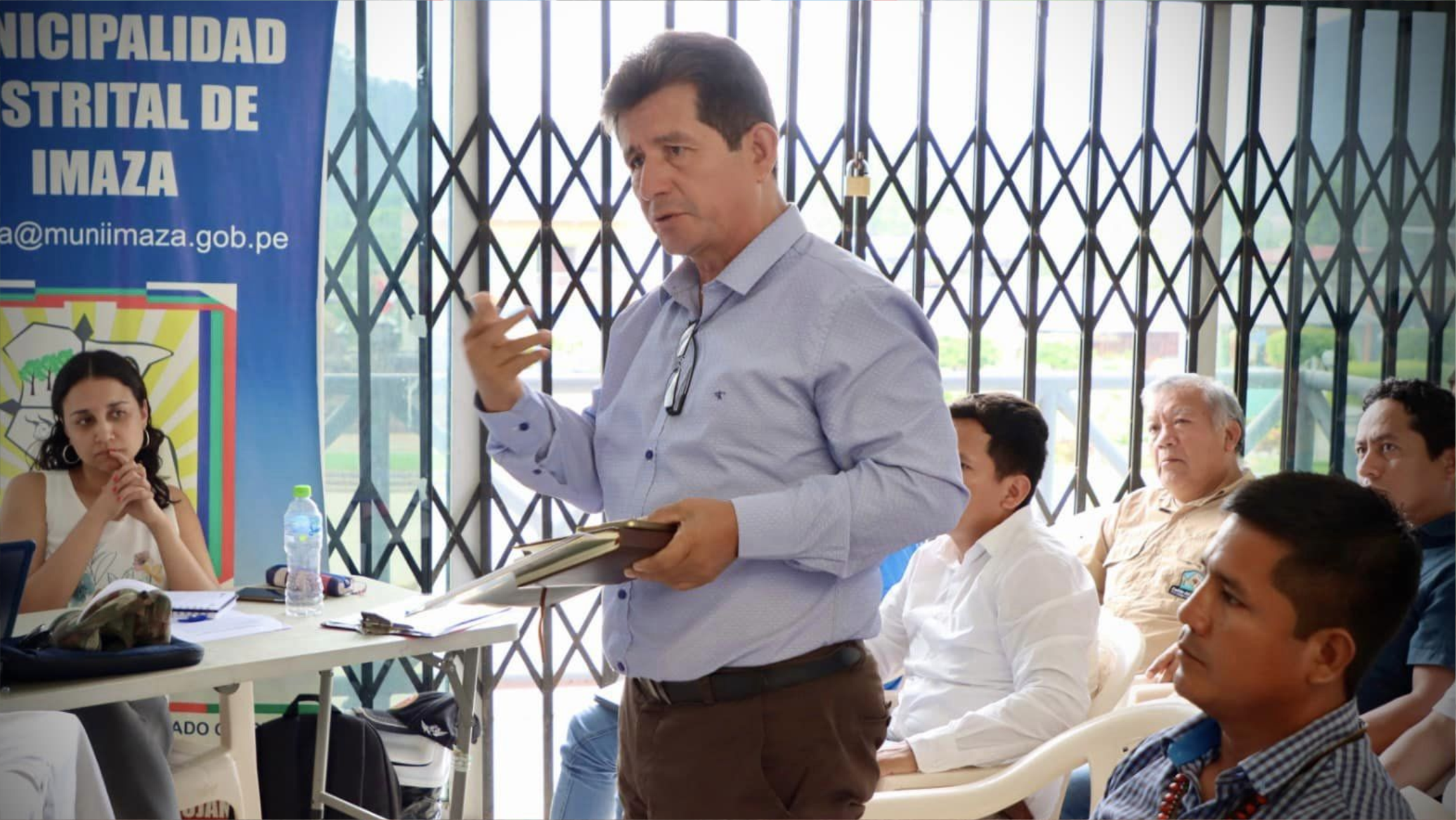 Impulsando el Futuro: Avances en Imaza con el Dr.