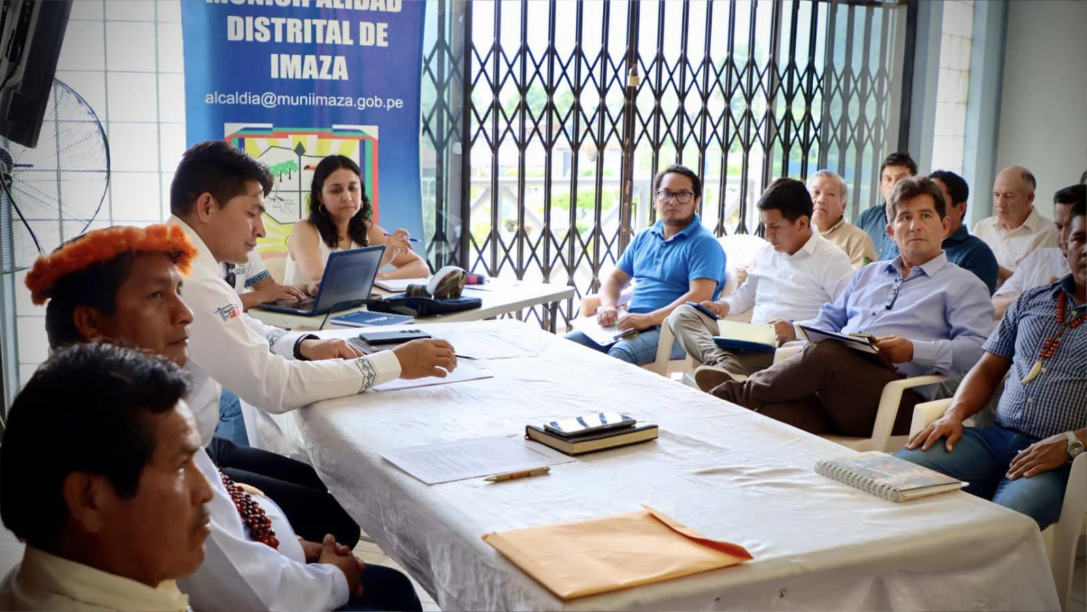 Impulsando el Futuro: Avances en Imaza con el Dr.