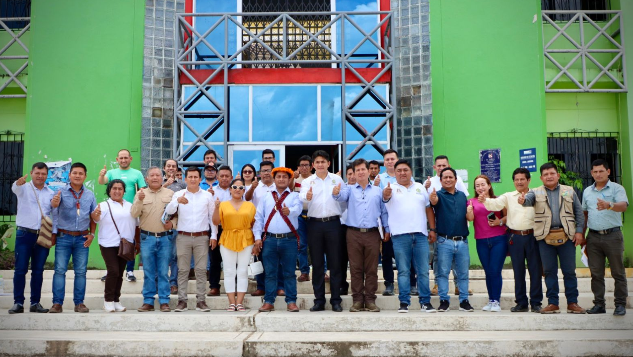 Impulsando el Futuro: Avances en Imaza con el Dr.