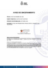 Vista preliminar de documento Aviso de Sinceramiento - Gastos de Telefonía (Octubre 2024)