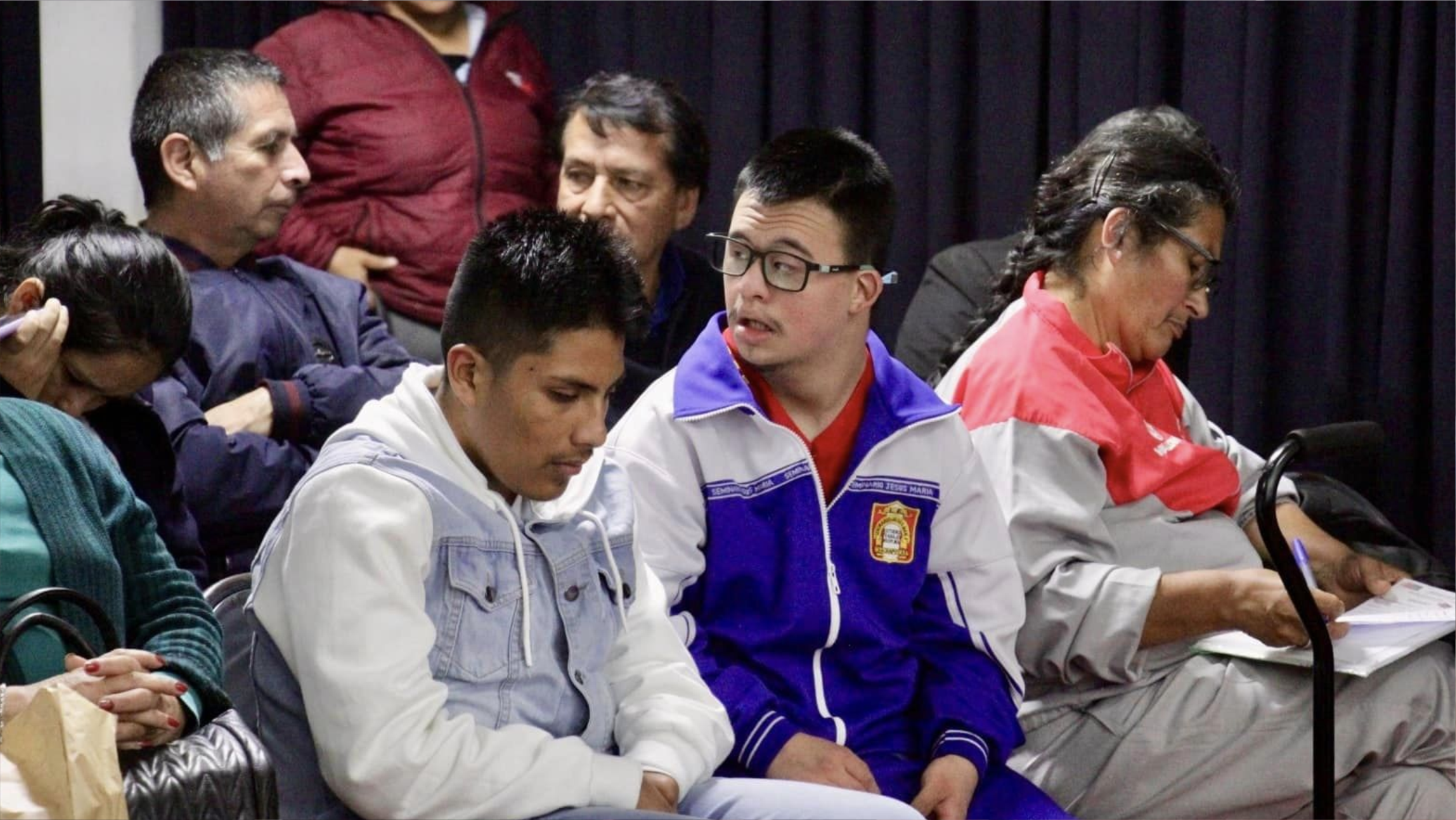 Educación Inclusiva. Capacitación que Transforma