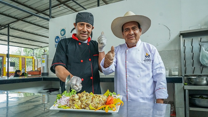 Picantería Mondragón