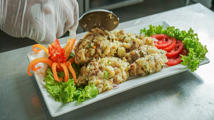 Majado de Yuca piurano