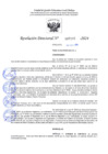 Vista preliminar de documento RESOLUCION DIRECTORAL N° 007108-2024-GR.LAMB/GRED-UGEL.CHIC