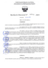Vista preliminar de documento RESOLUCION DIRECTORAL N° 007111-2024-GR.LAMB/GRED-UGEL.CHIC
