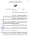 Vista preliminar de documento RESOLUCION DIRECTORAL N° 007114-2024-GR.LAMB/GRED-UGEL.CHIC