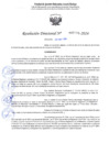 Vista preliminar de documento RESOLUCION DIRECTORAL N° 007115-2024-GR.LAMB/GRED-UGEL.CHIC