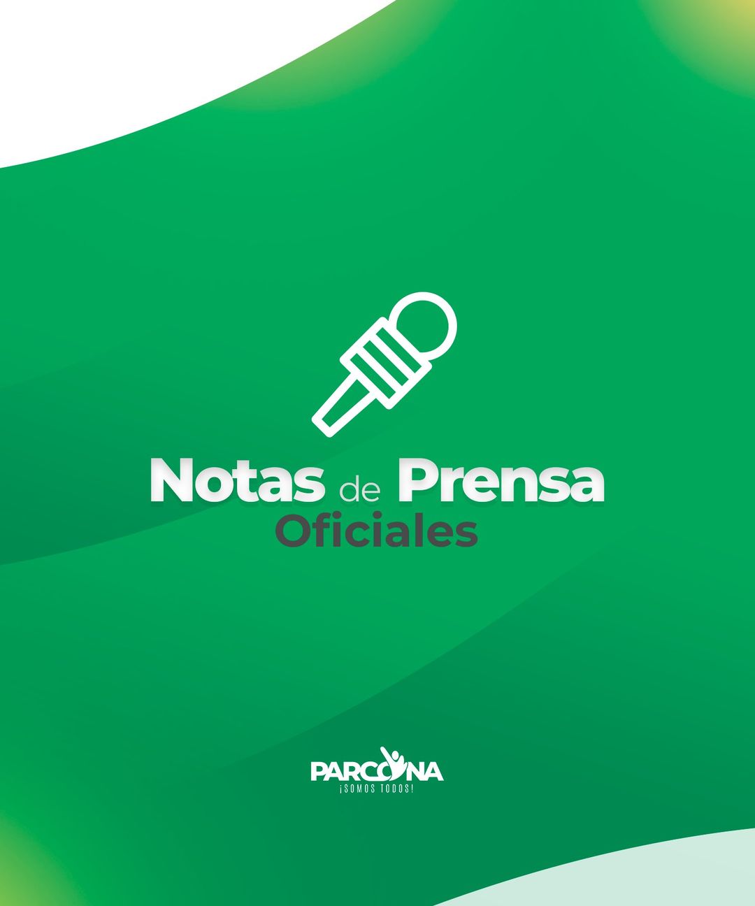 Imagen de la publicación de la Nota de Prensa N° 036-2024