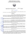 Vista preliminar de documento RESOLUCION DIRECTORAL N° 007116-2024-GR.LAMB/GRED-UGEL.CHIC