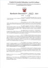 Vista preliminar de documento R.D. 375 - ITA BONILLA JAIME NABOR - ACEPTAR LA RENUNCIA DESIGNACION DIRECCION I.E. 86297 SEÑOR DE LOS AFLIGIDOS