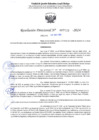 Vista preliminar de documento RESOLUCION DIRECTORAL N° 007120-2024-GR.LAMB/GRED-UGEL.CHIC