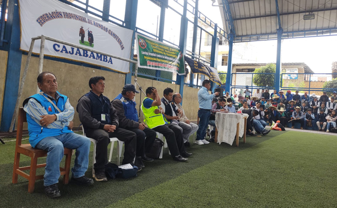 Trabajando juntos por la seguridad y el bienestar de nuestra provincia