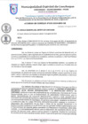 Vista preliminar de documento ACUERDO DE CONCEJO N°035-2024-MDC-CM.