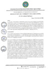 Vista preliminar de documento 01-Texto Único de Procedimientos Administrativos (TUPA) - UNIFSLB