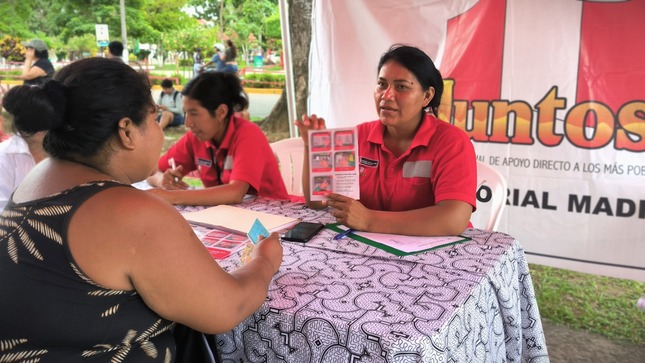 Atención a usuarias