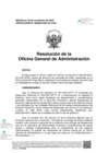 Vista preliminar de documento Resolución N°309-2024-OGA