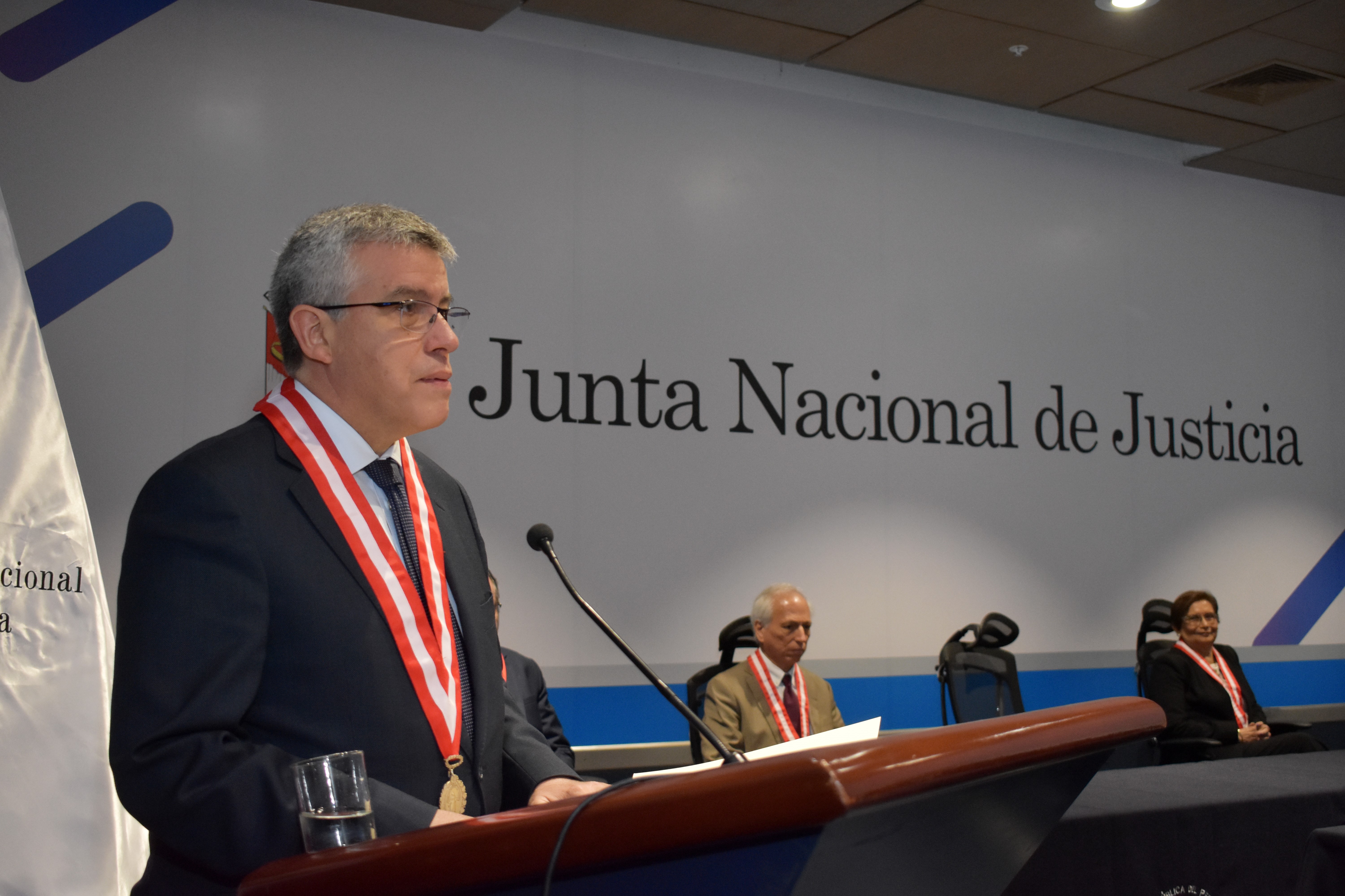 Junta Nacional de Justicia nombra nuevos magistrados