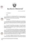 Vista preliminar de documento RM N° 01246-2024-DE  (Autorizar viaje al exterior, en comisión de servicio, del Tte Gral FAP GAMBARINI O., COM FAP MARTÍNEZ H. y COM FAP AGUEDO L.  Brasil)