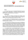 Vista preliminar de documento RESOLUCION ADMINISTRATIVA-000194-2024-OA-SGD