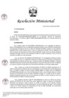 Vista preliminar de documento RM N° 01253-2024-DE  (Autorizar viaje al exterior, en misión de estudios, del Mayor EP VARGAS N. y del Mayor EP MENDOZA G. a Brasil