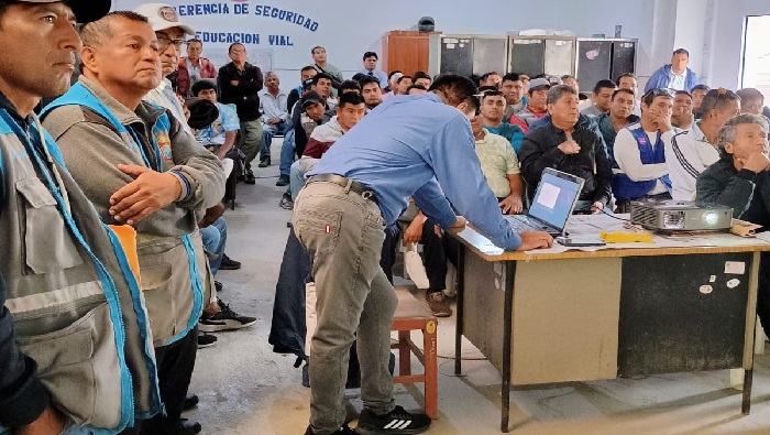 Programa de capacitación
