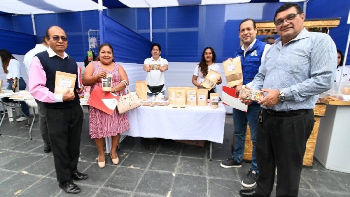 Emprendedores formalizados