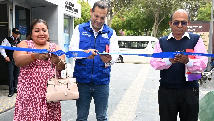 Inauguración