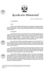 Vista preliminar de documento RM N° 01255-2024-DE  (Autorizar viaje al exterior, en comisión de servicio, del Crl FAP GARCÍA RENDÓN y del Crl FAP KLEPATZKY R. a Brasil)