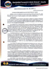 Vista preliminar de documento RA N° 085