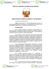 Vista preliminar de documento Resolución de Gerencia General N° 0070-2024-INIA-GG