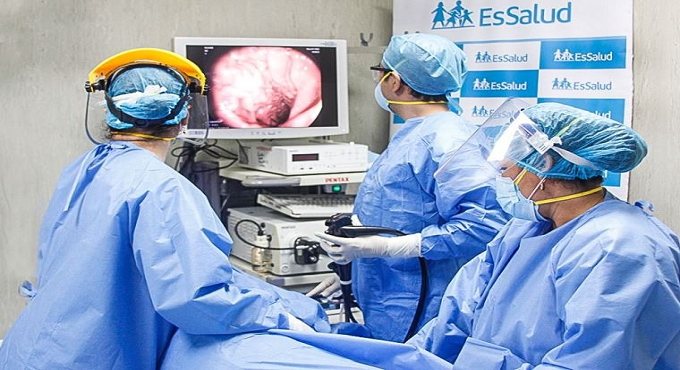 EsSalud realizará procedimientos de endoscopia y pruebas de Papanicolaou en La Libertad