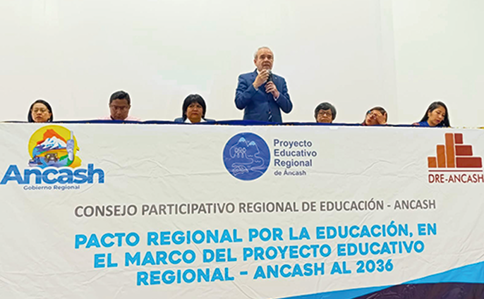 CNE continúa impulsando la ciudadanía plena y presenta el Observatorio del PEN en universidades de Cusco y Lima