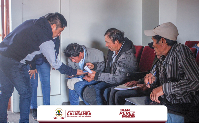 Impulsando el bienestar y la sostenibilidad más de 2,000 cocinas mejoradas para Cajabamba